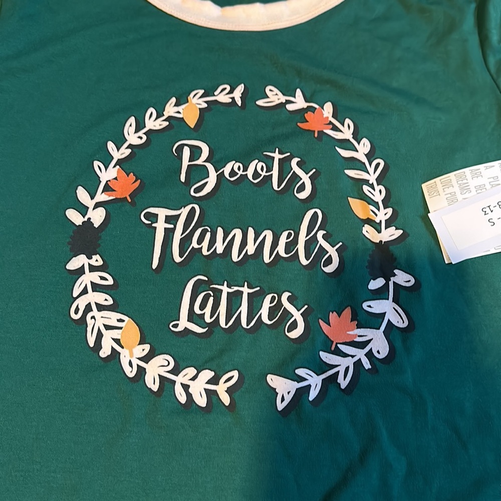 LulaRoe Liv Tee - Picture 2 of 6